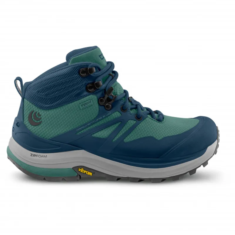 Topo Trailventure 2 WP Women's Fast Hike Boot in Ocean/Blue